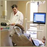 Display Monitors - Dental Care Glebe